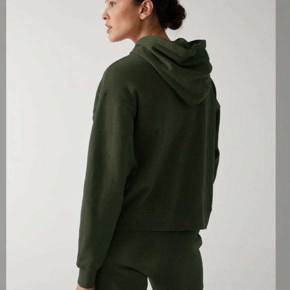 Velvet  By Jenny Graham OJAI HOODIE size XS - Picture 3 of 10